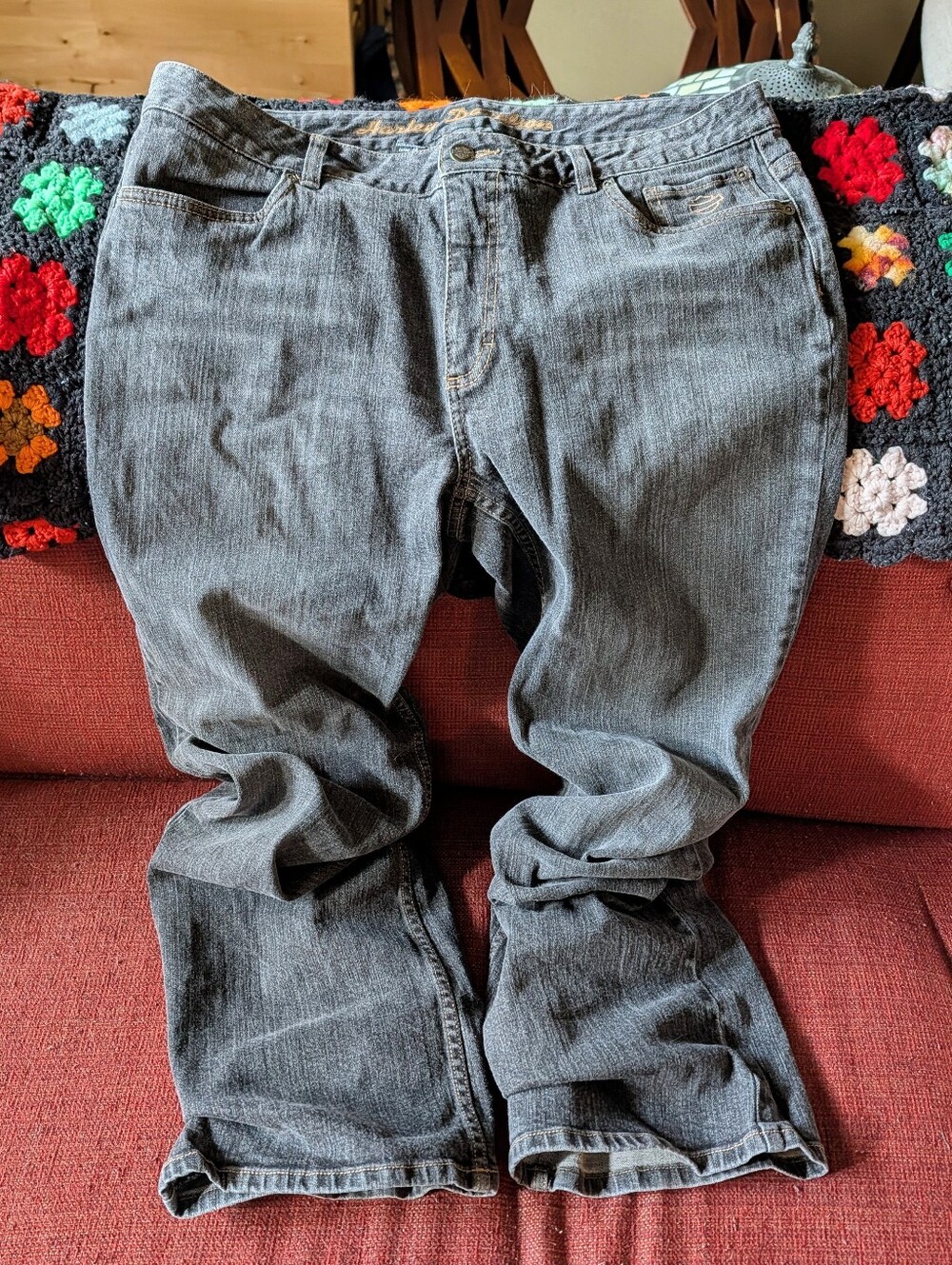 Harley Davidson Women's Jeans